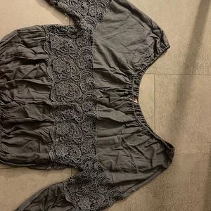Free people blouse